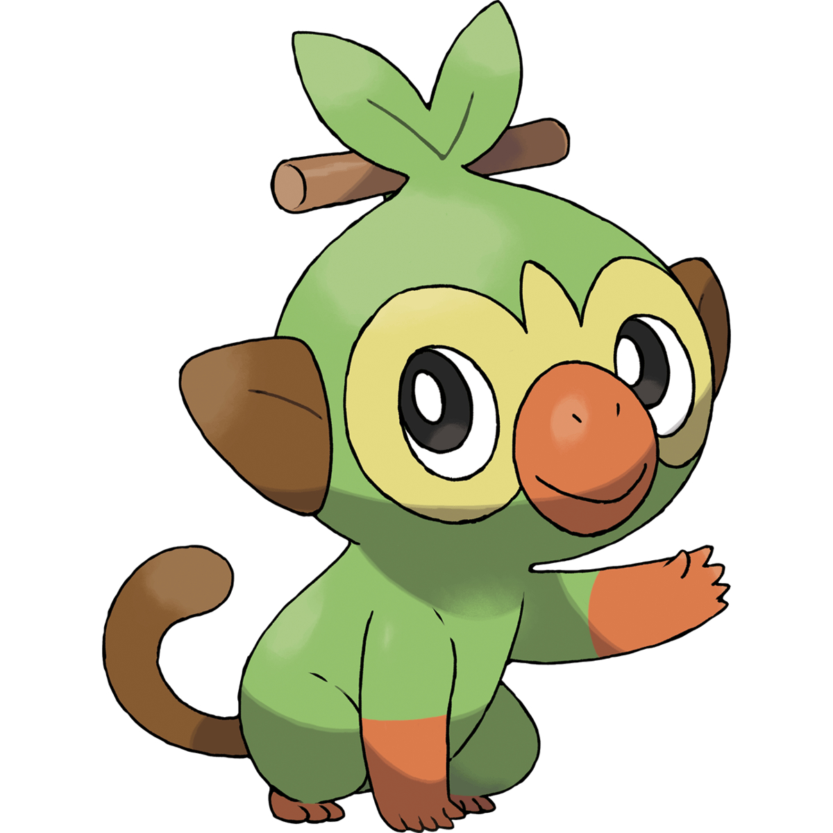 1200x1200 Grookey (Pokémon), The Community Driven Pokémon, Phone