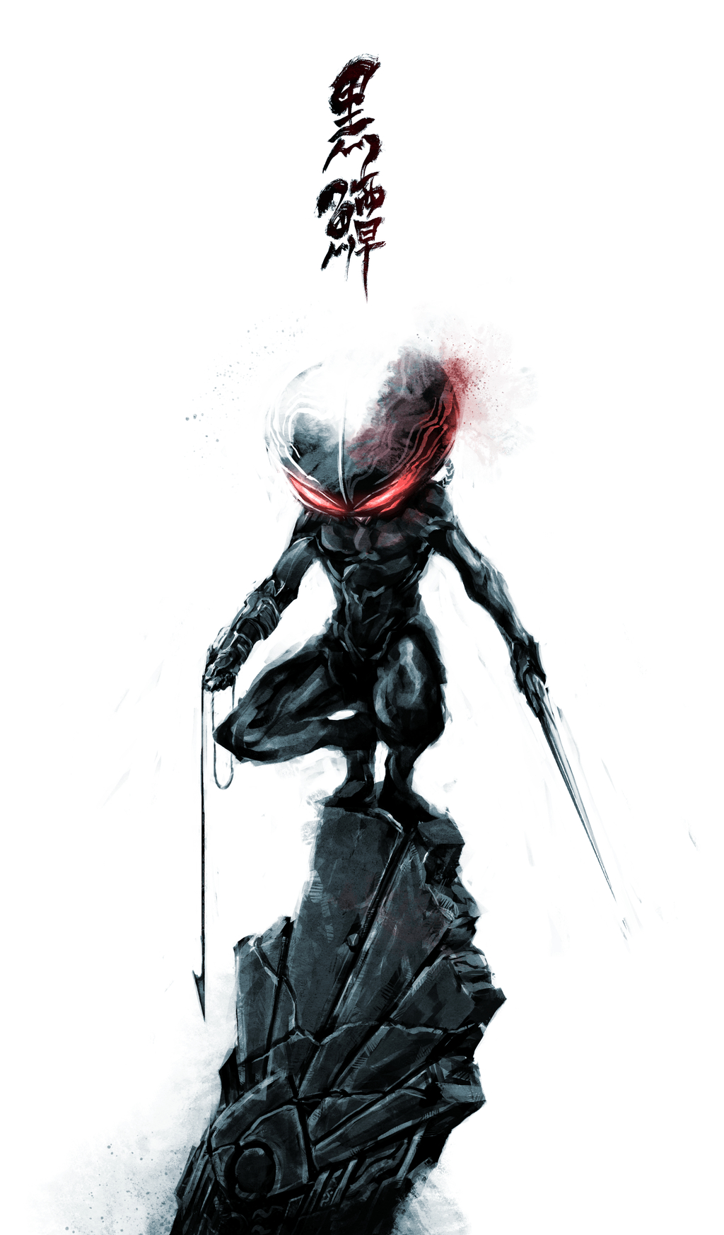 1030x1750 Yahya Abdul Mateen II IS Black Manta SuperHeroHype Forums, Phone