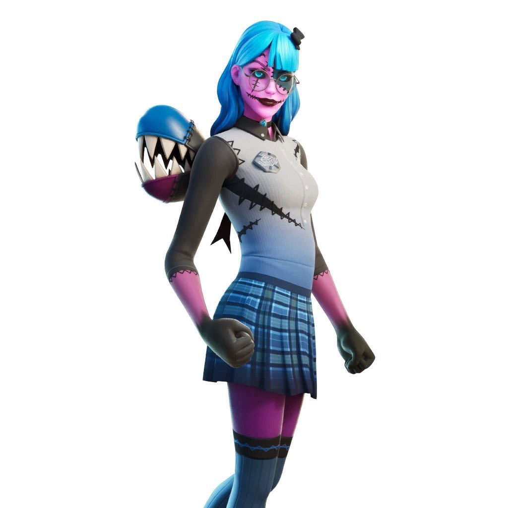 1030x1030 Grisabelle Fortnite wallpaper, Phone