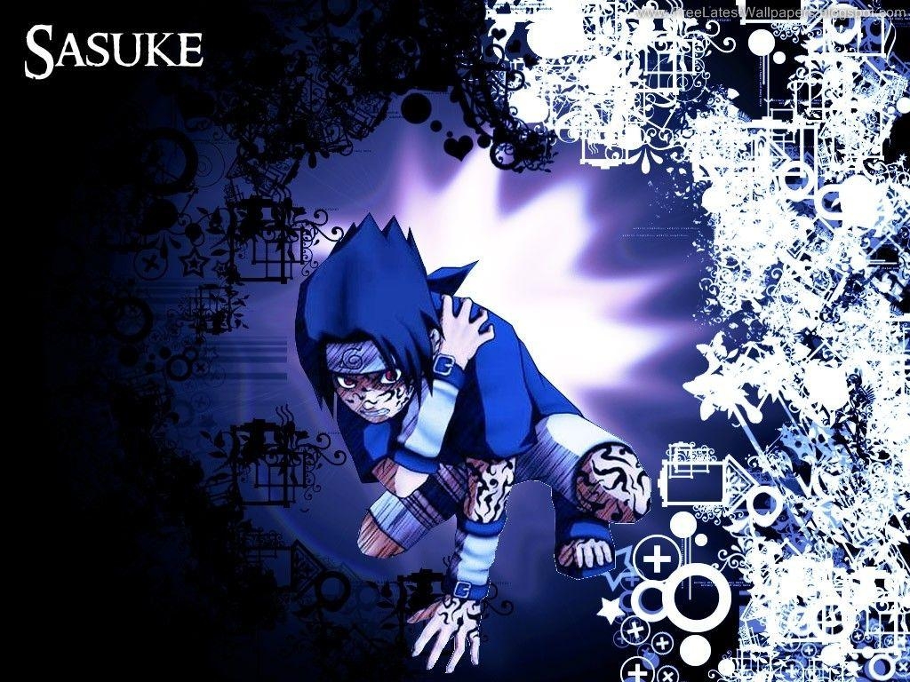 1030x770 Naruto Wallpaper: Sasuke Curse Seal, Naruto Shonen, Desktop