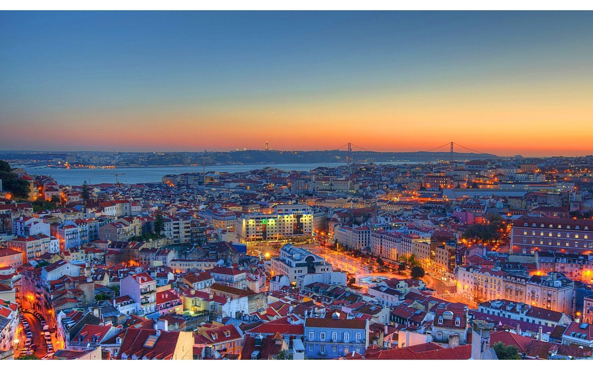 1920x1200 Lisbon Wallpaper, Lisbon Background for PC Definition, Desktop