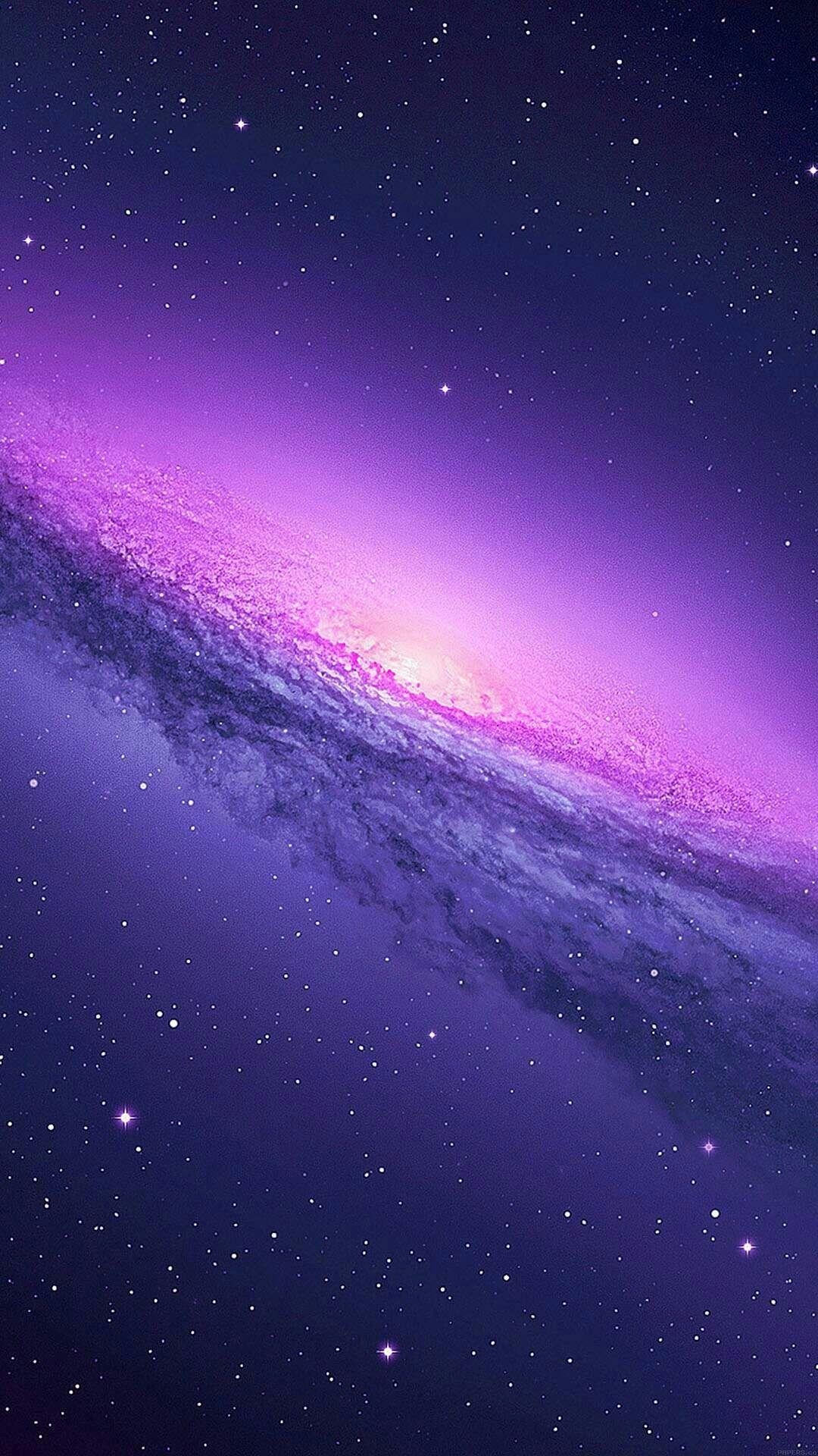 1080x1920 Purple Galaxy universe nebula* VIOLET * Indigo Sunshine, Phone