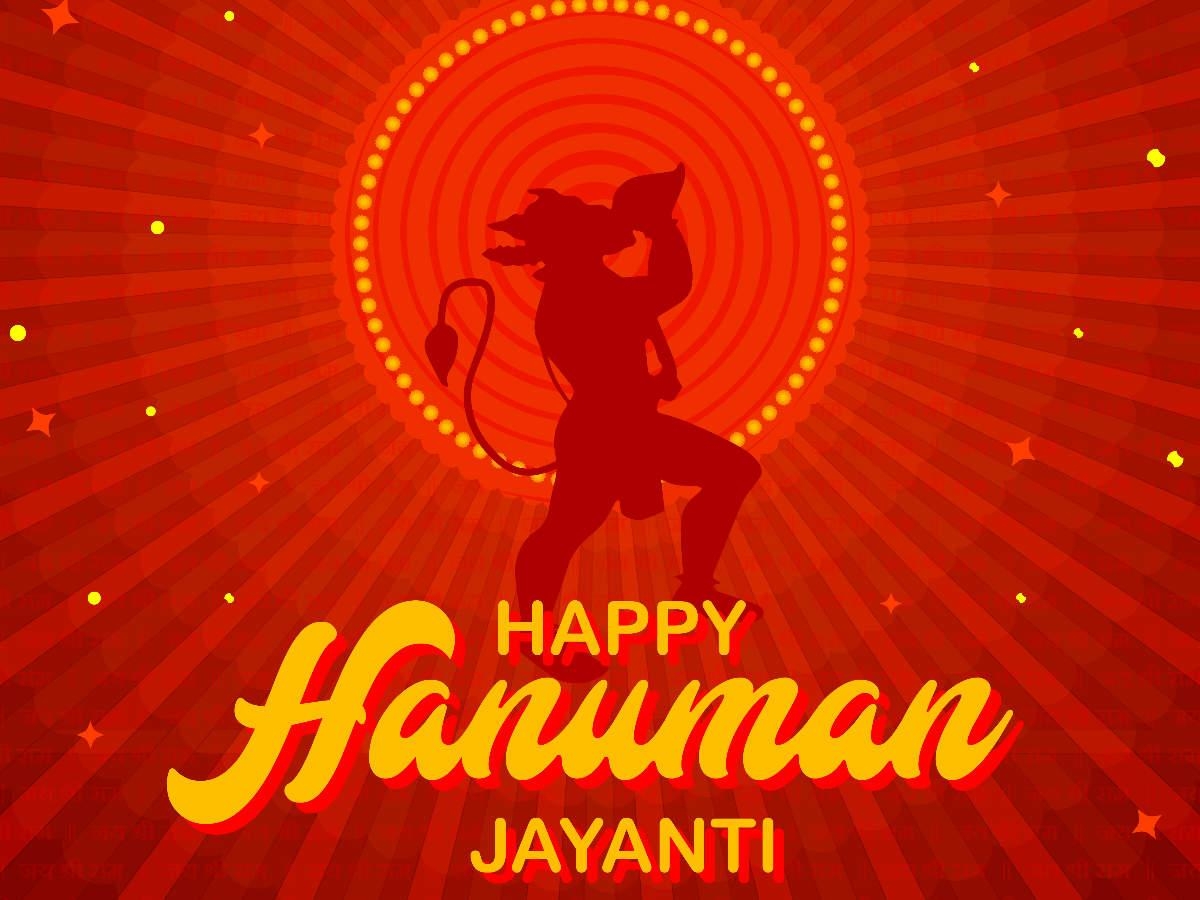 1200x900 Happy Hanuman Jayanti 2019: Image, Wishes, Messages, Cards, Desktop