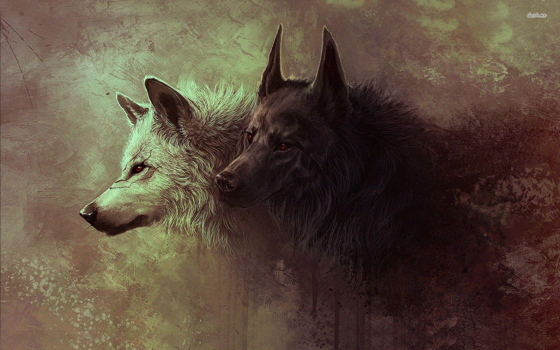 1920x1200 Eskimos hiding from the white wolves Wallpaper. High Quality, Desktop