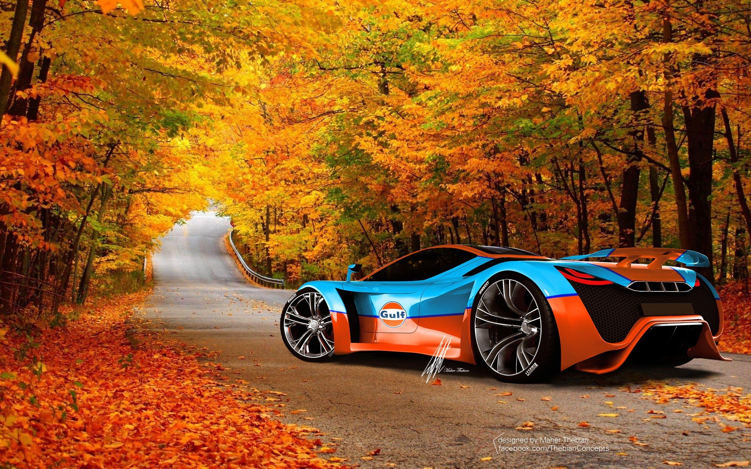 2560x1600 Pagani Thawra GULF HD Wallpaper, Desktop