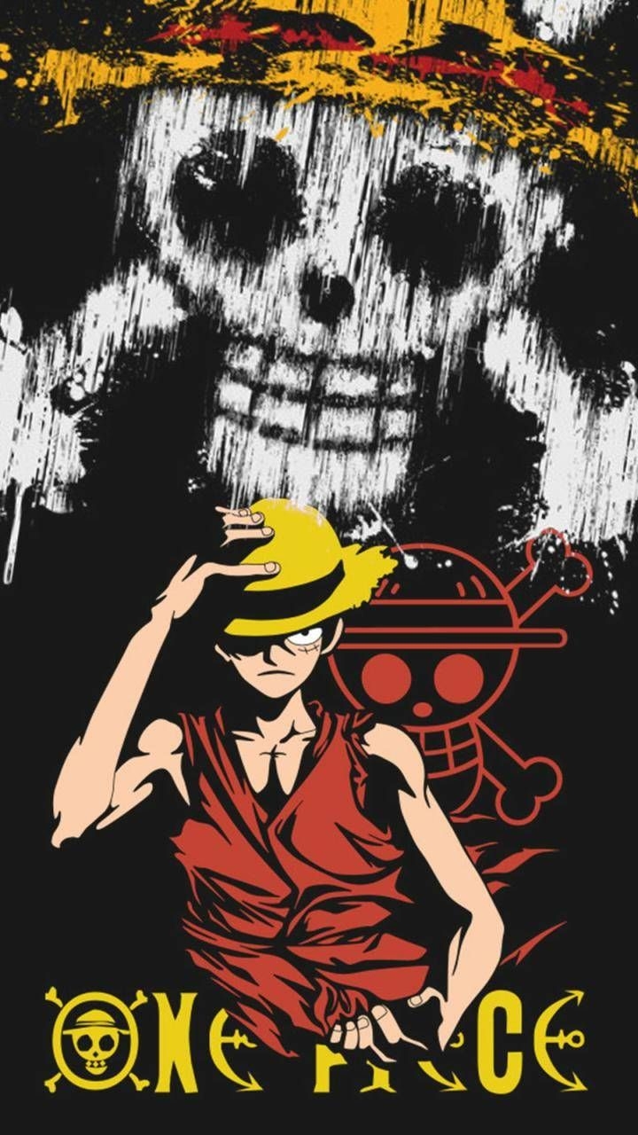 720x1280 One Piece Luffy Wallpaper HD, Phone