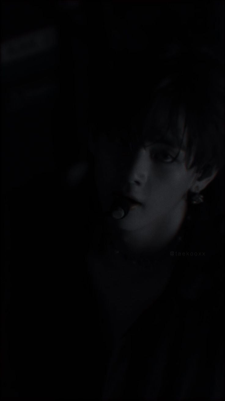 740x1310 Dark Taehyung, Phone