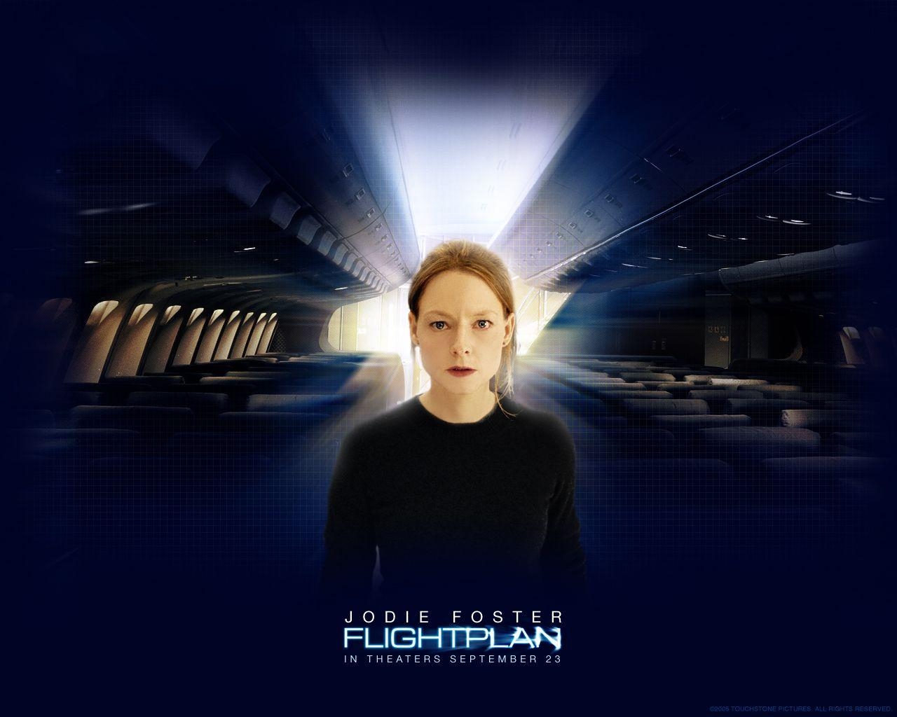 1280x1030 Jodie Foster Foster in Flightplan Wallpaper 1, Desktop