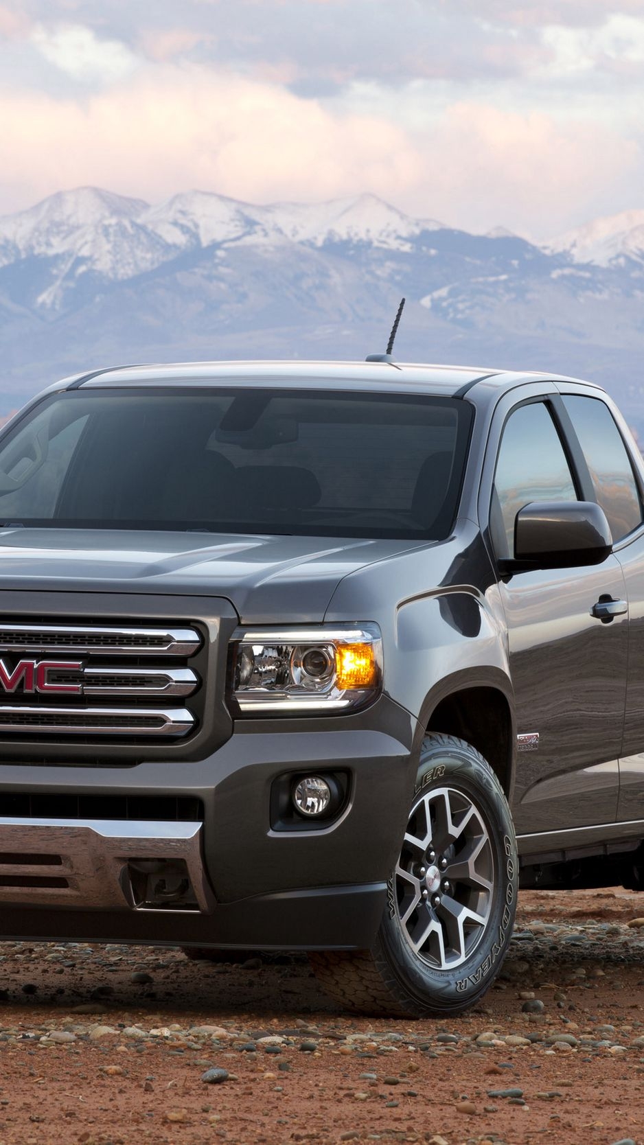 940x1670 wallpaper  gmc, canyon, 2015, Phone