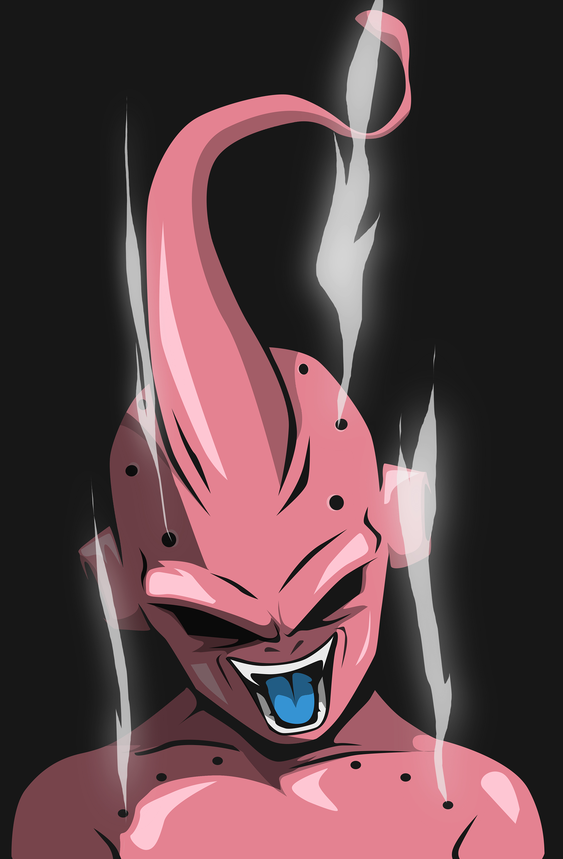 1920x2930 Behance. Anime dragon ball super, Anime dragon ball, Dragon ball artwork, Phone