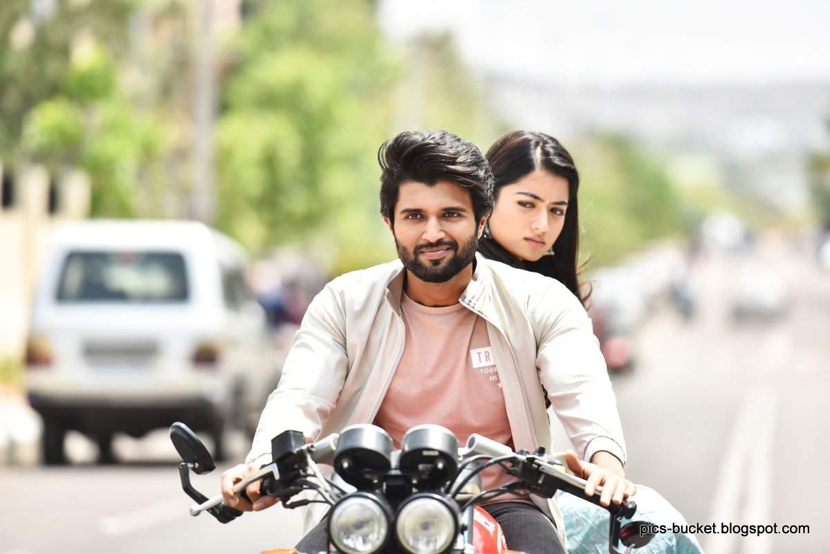 1200x810 Geetha Govindam Movie Latest Stills Vijay Deverakonda, Rashmika, Desktop