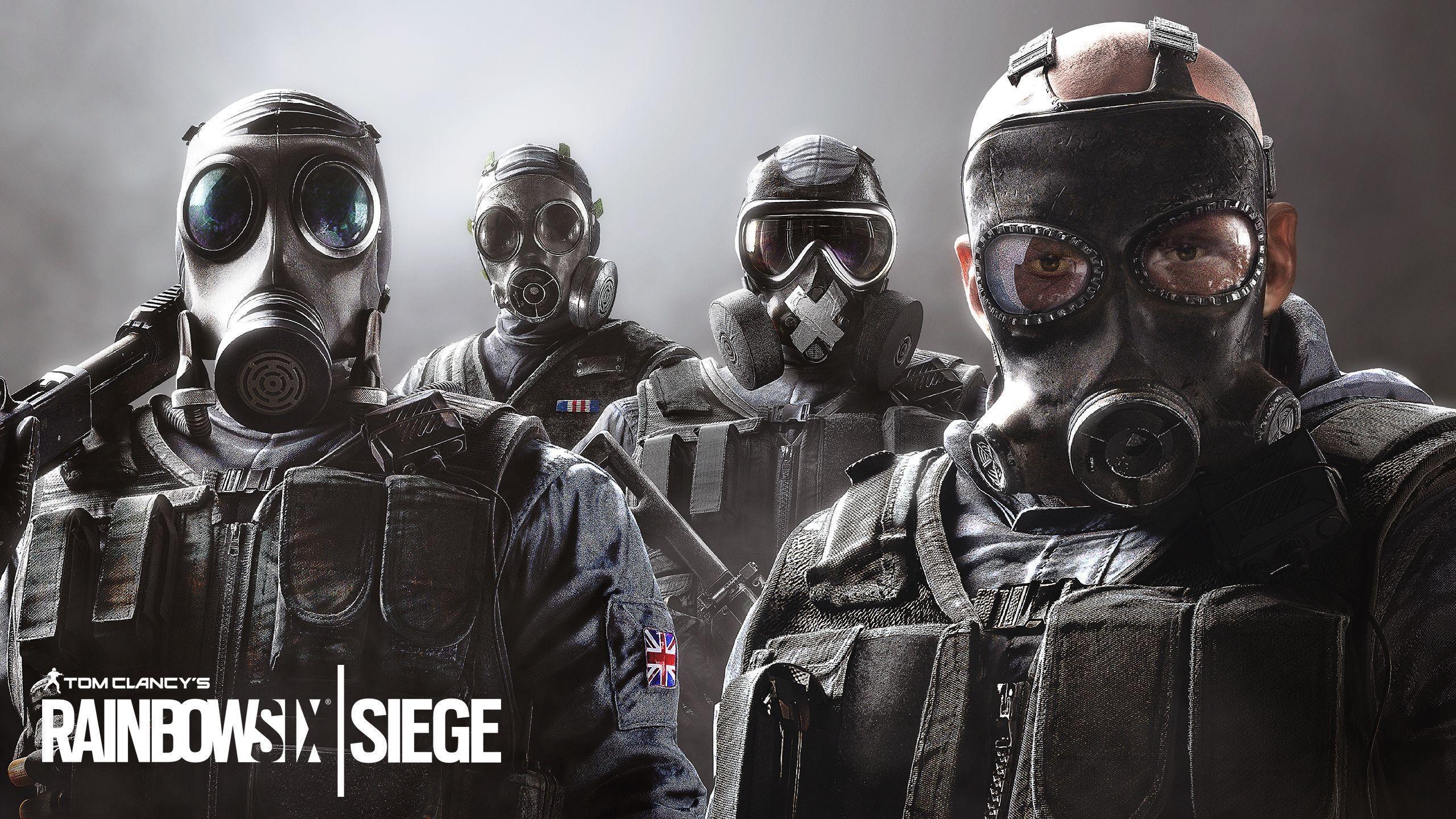 2560x1440 Rainbow Six® Siege Trailers & Wallpaper. Ubisoft® (UK), Desktop