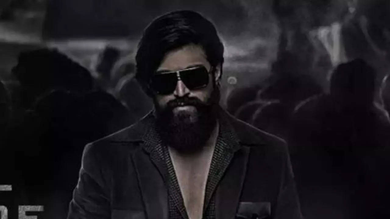 1280x720 KGF3 trends on Twitter as makers drop hint about third installment of this Yash starrer movie, see tweets, Desktop