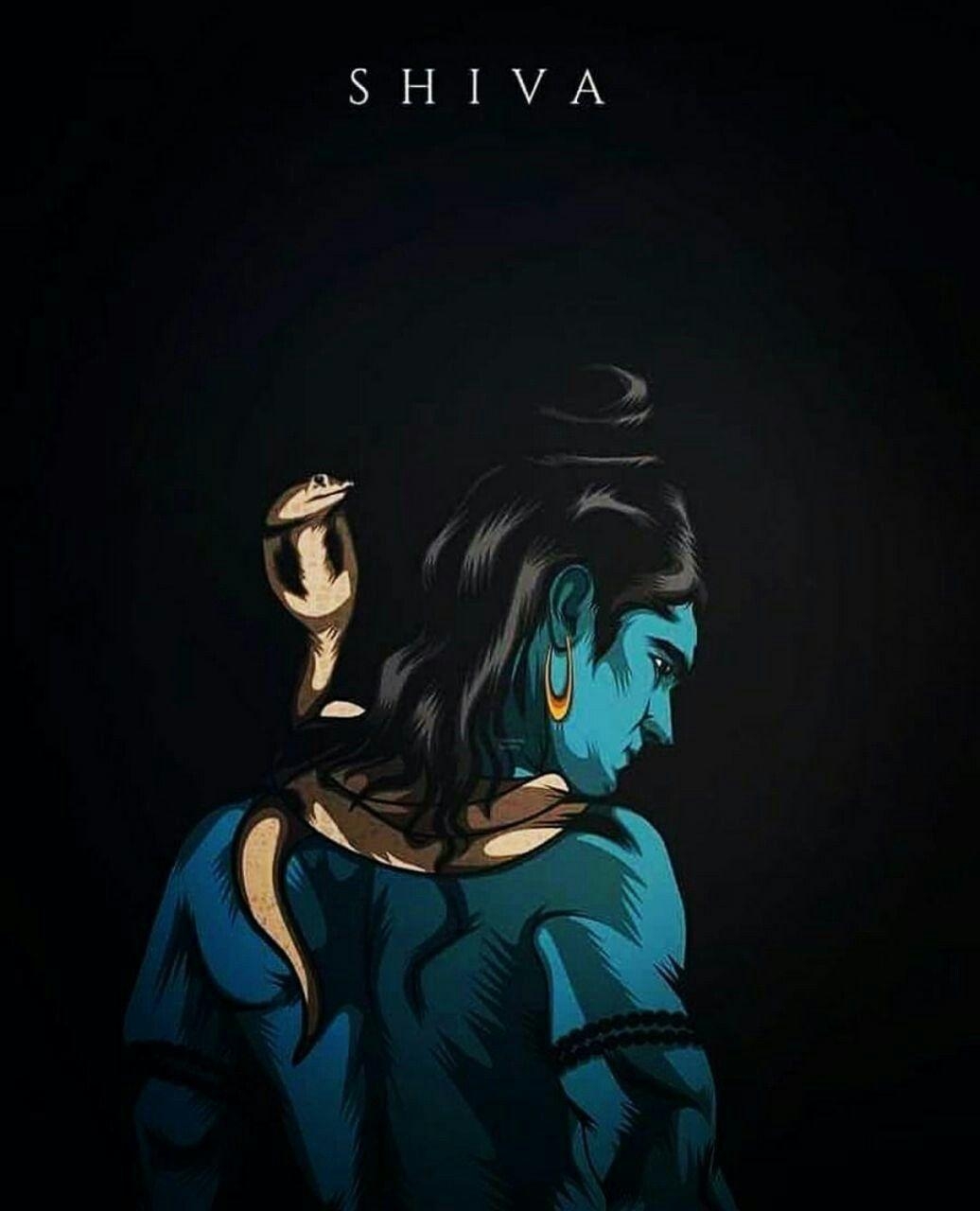 1040x1280 Mahadev 4K HD Wallpaper Free Mahadev 4K HD Background, Phone