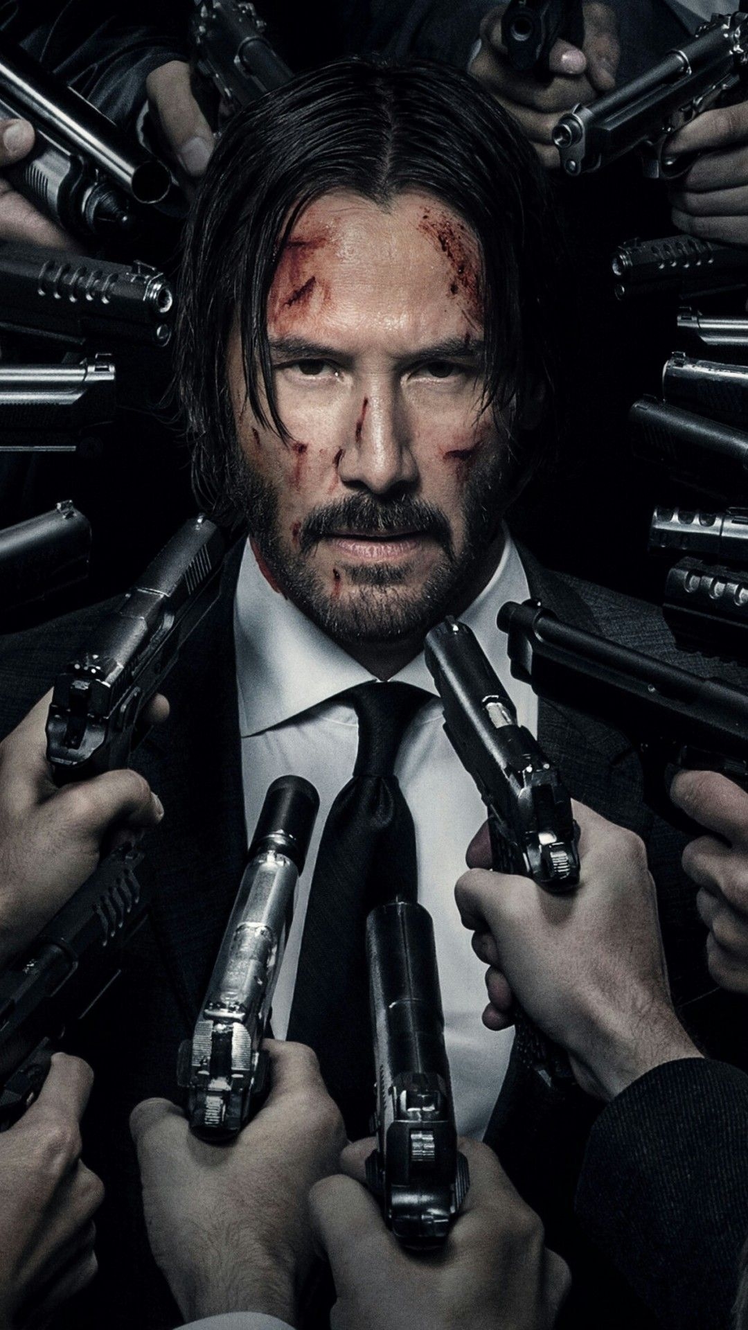 1080x1920 John Wick Wallpaper, Phone