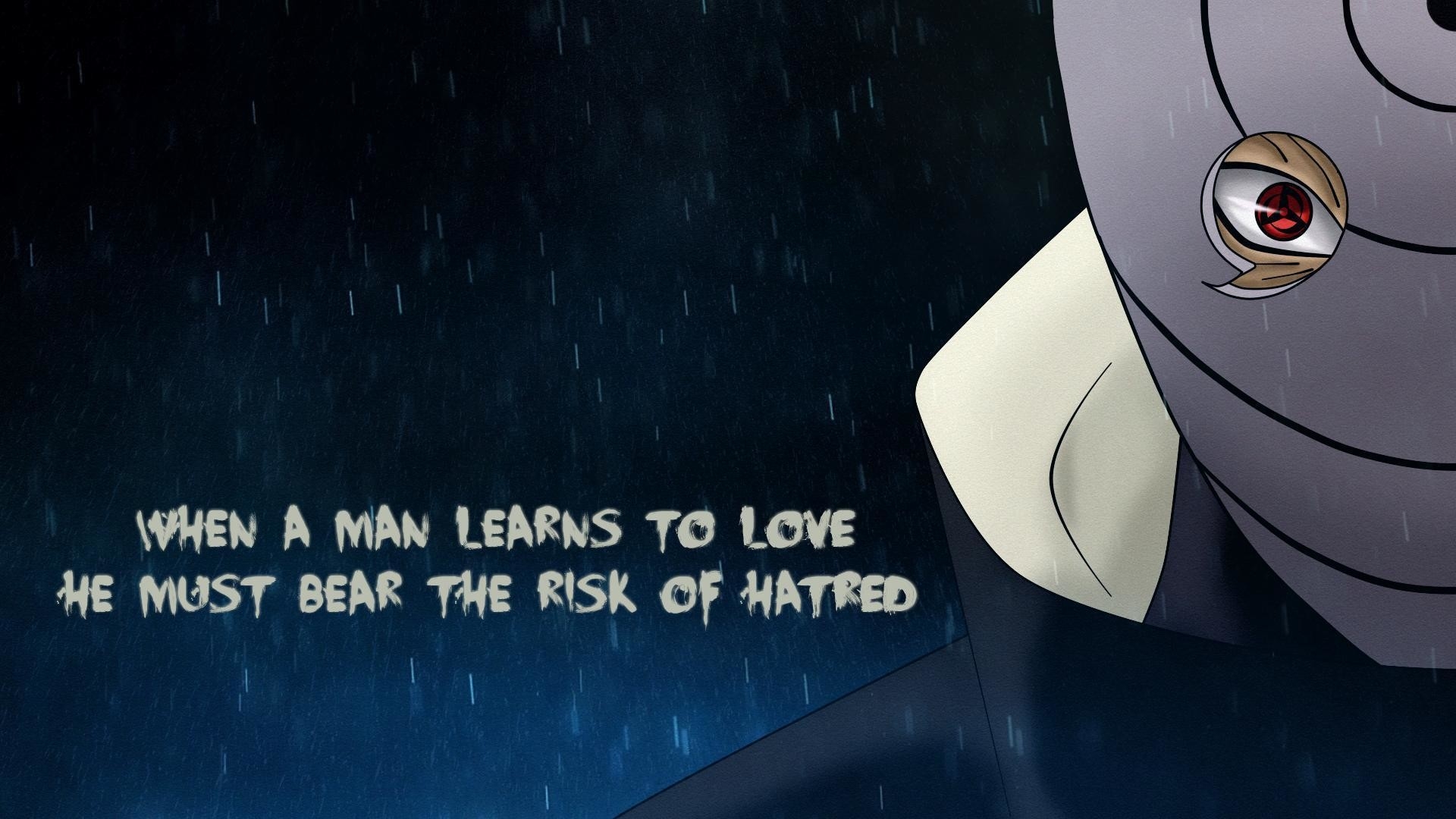 1920x1080 Free download Shisui Uchiha Quotes, Desktop