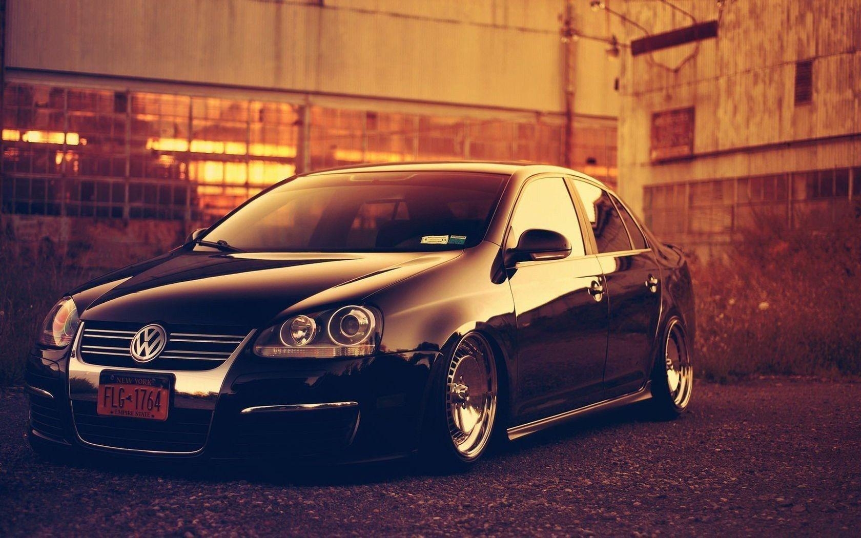 1680x1050 Volkswagen Jetta Wallpaper, Desktop