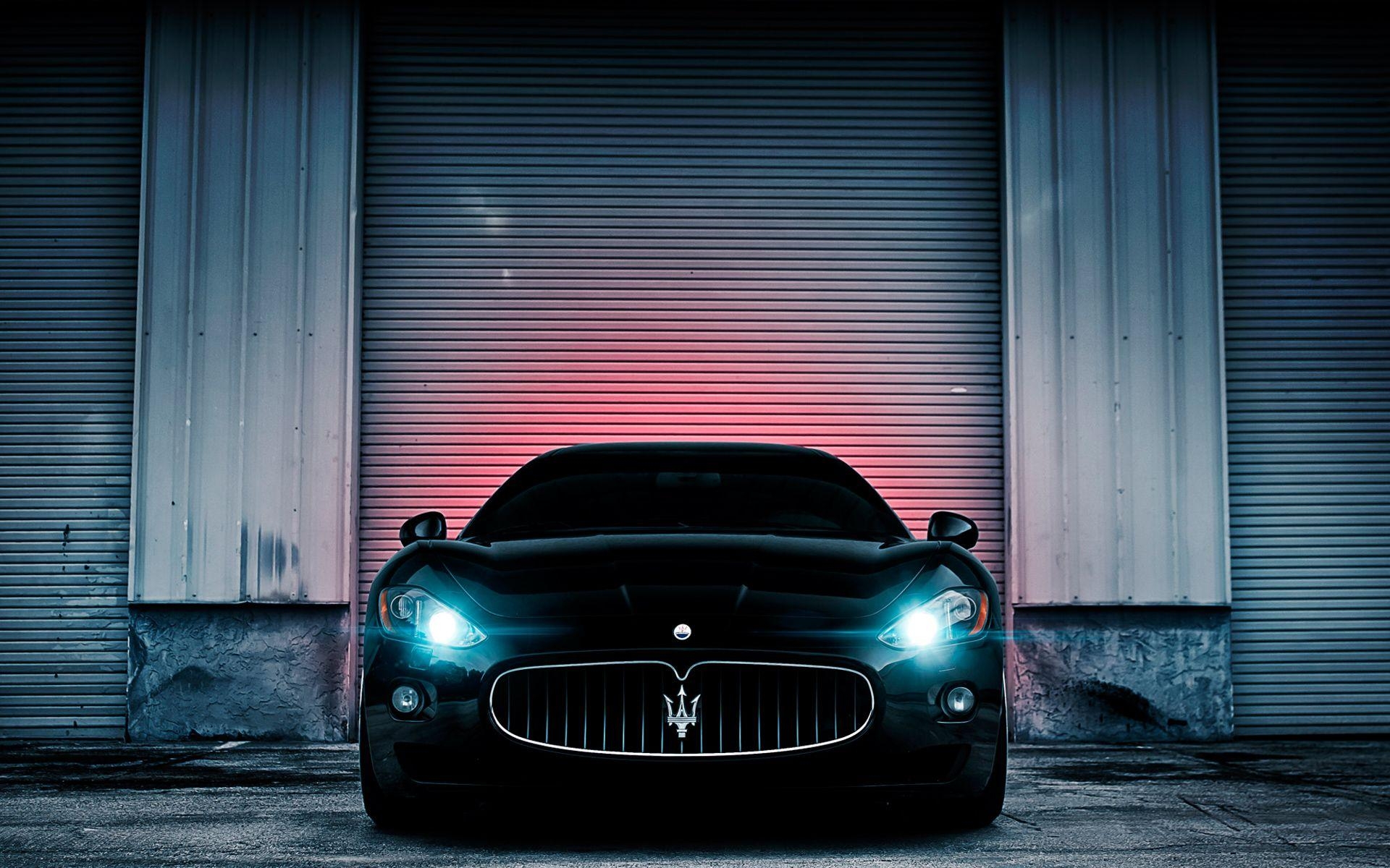 1920x1200 Maserati GT Wallpaper. HD Car Wallpaper, Desktop