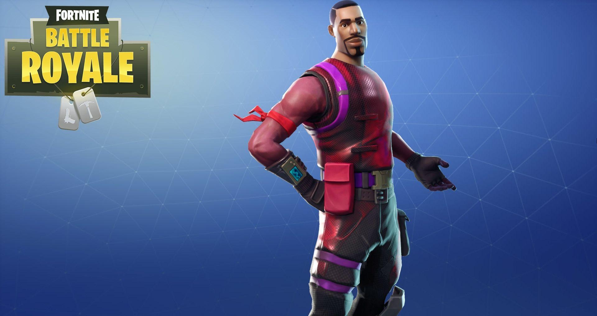 1920x1020 Radiant Striker Fortnite Outfit Skin How to Get + News, Desktop