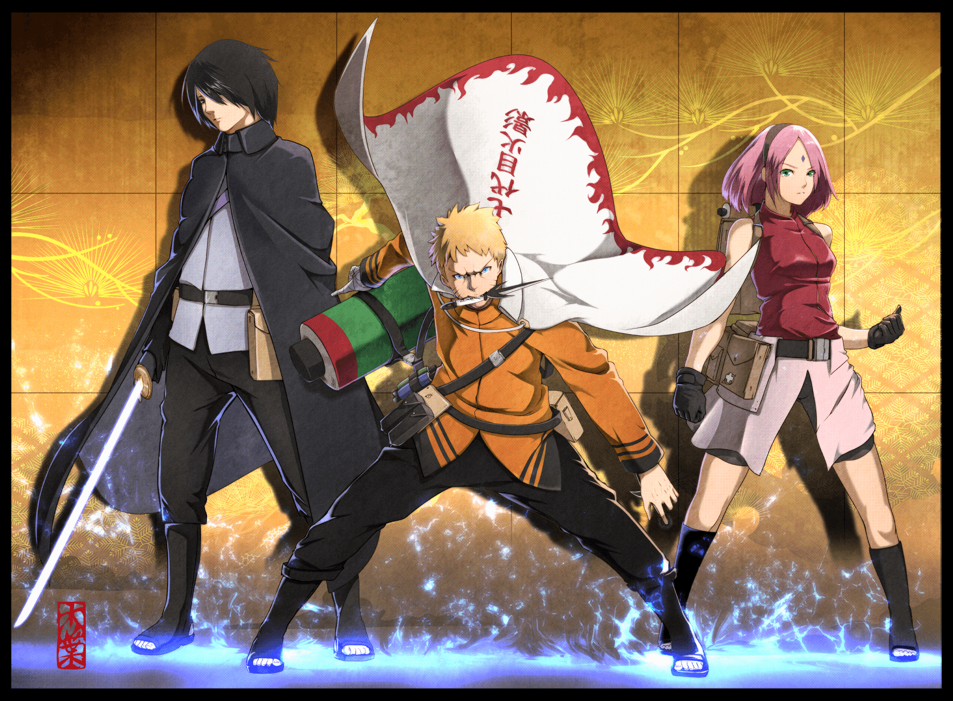 1920x1420 Boruto HD Wallpaper, Desktop