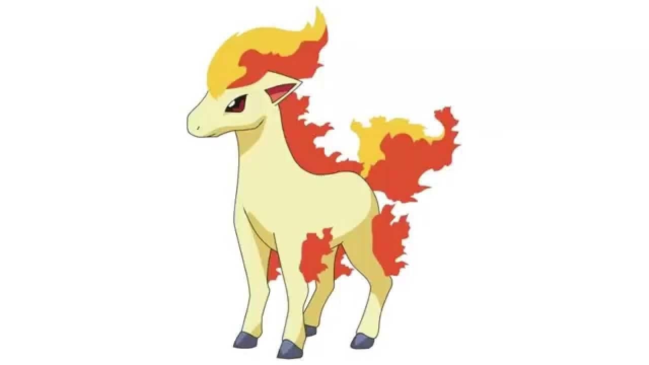 1280x720 Ponyta. Full HD Picture, Desktop