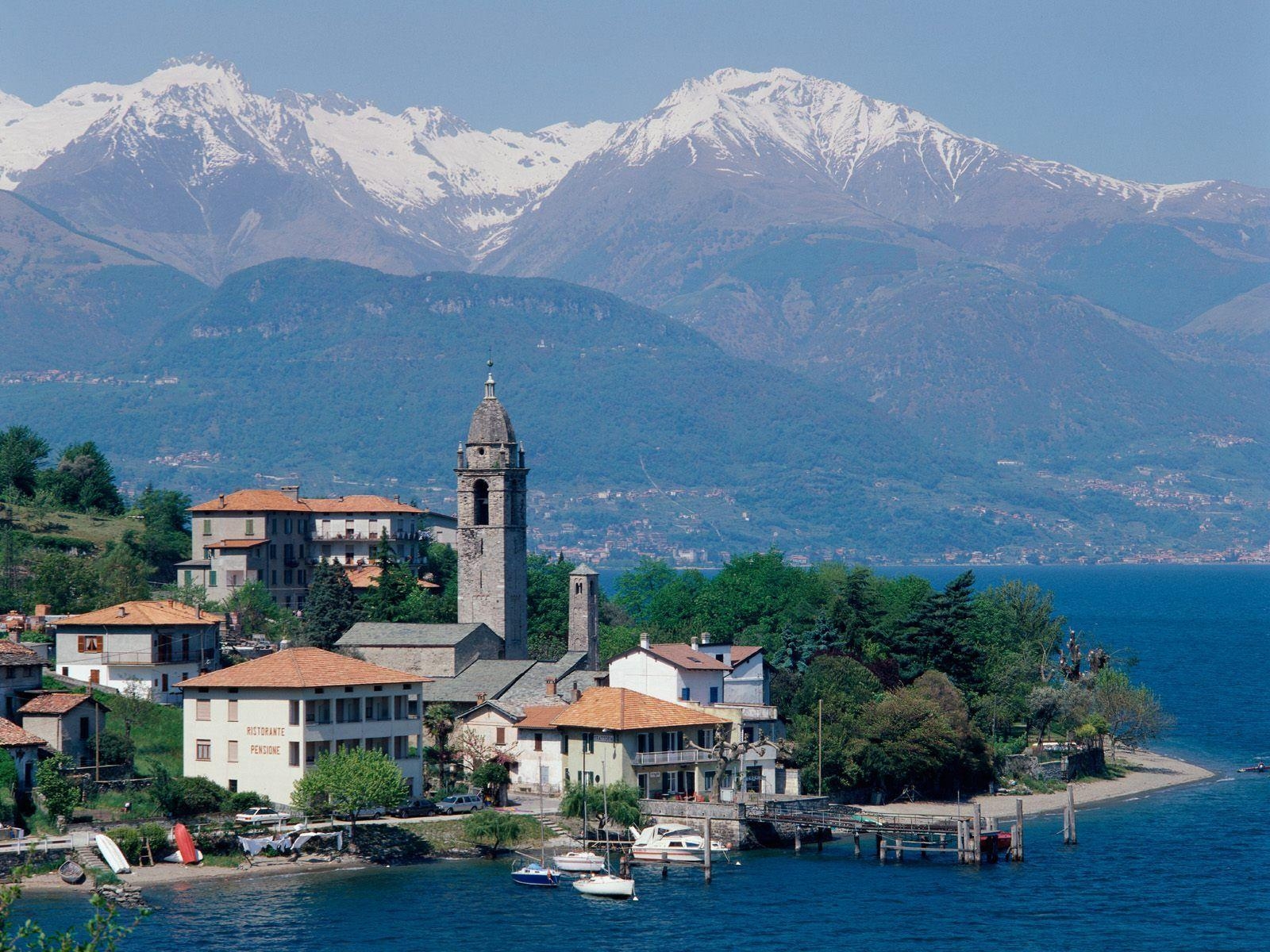 1600x1200 amazing photo of italy. Beautiful Italy HD Wallpaper Lake Como, Desktop