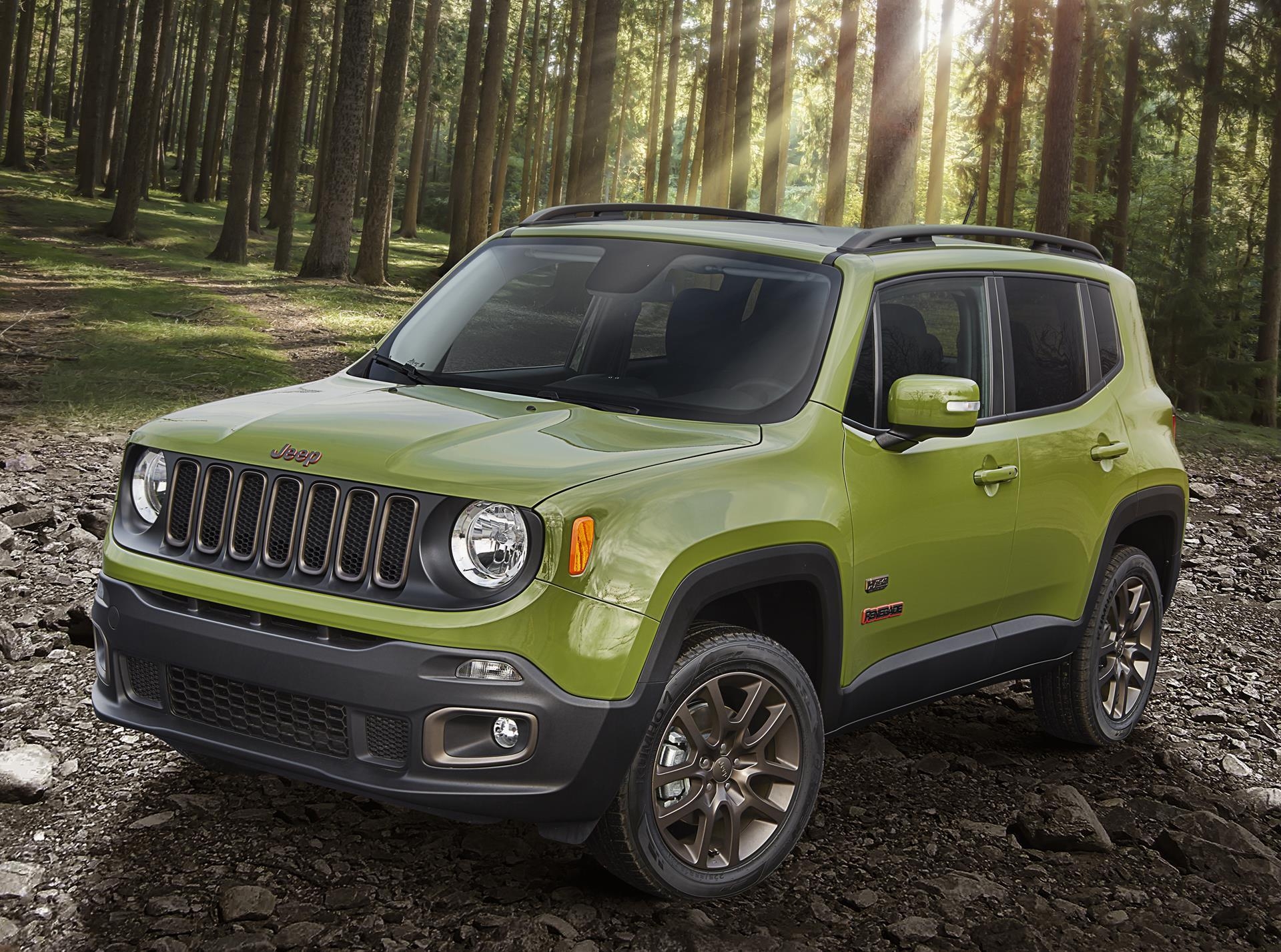 1920x1430 Cars 2016 Jeep Renegade 75th wallpaper Desktop, Phone, Tablet, Desktop