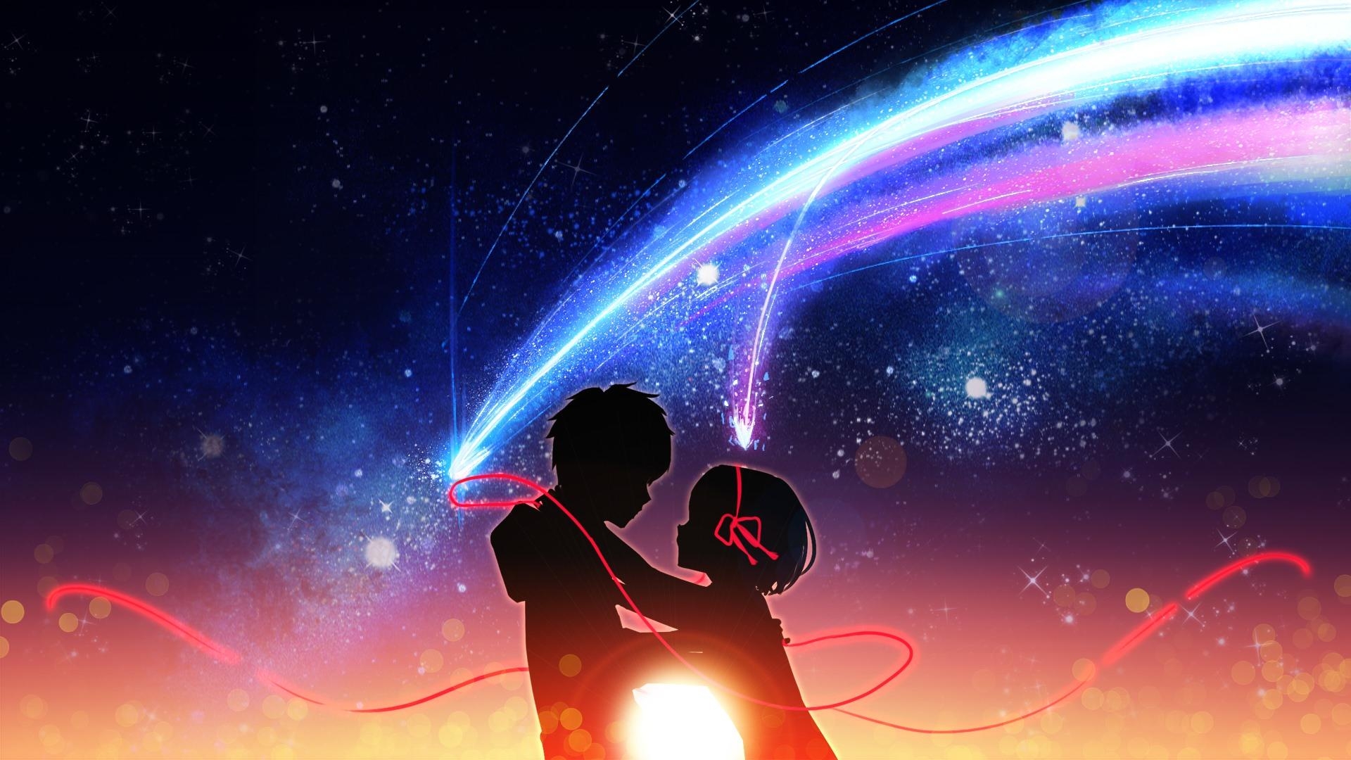 1920x1080 Your Name Wallpaper Free Your Name Background, Desktop