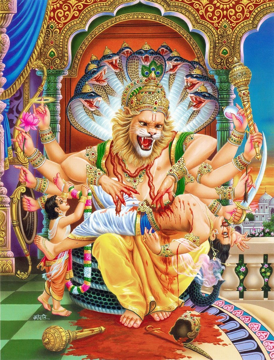 920x1200 Narasimha Wallpaper Free Narasimha Background, Phone