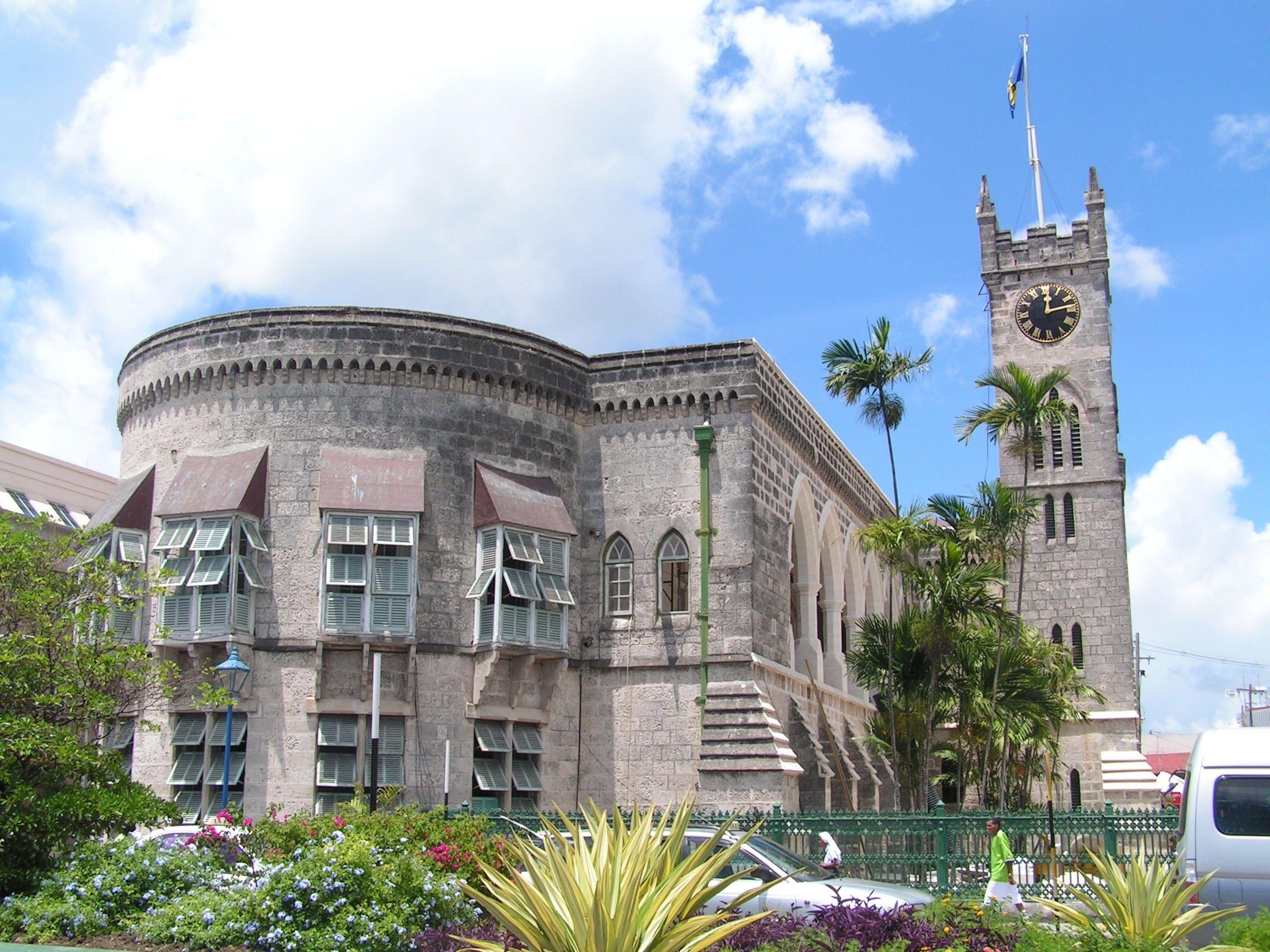 2280x1710 Bridgetown barbados parliament, Desktop