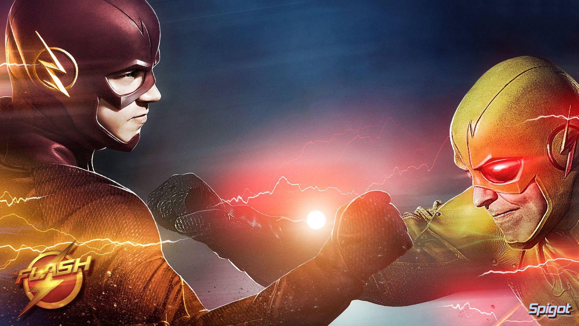 1920x1080 The Flash Wallpaper HD, Desktop