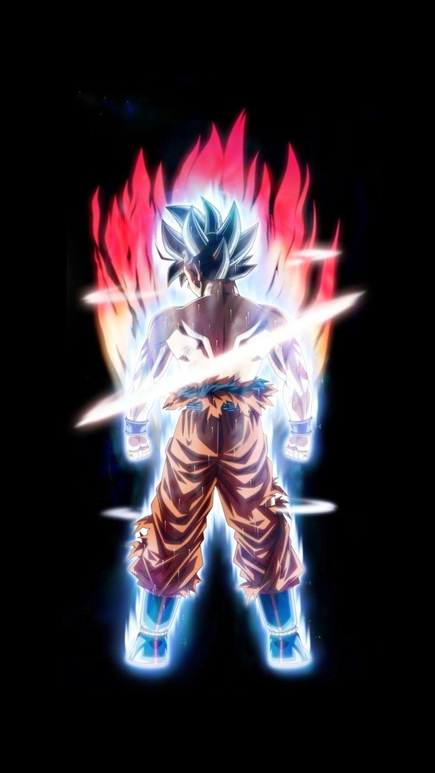 880x1560 AMOLED Anime Wallpaper. Dragon ball super wallpaper, Dragon ball wallpaper, Dragon ball super art, Phone