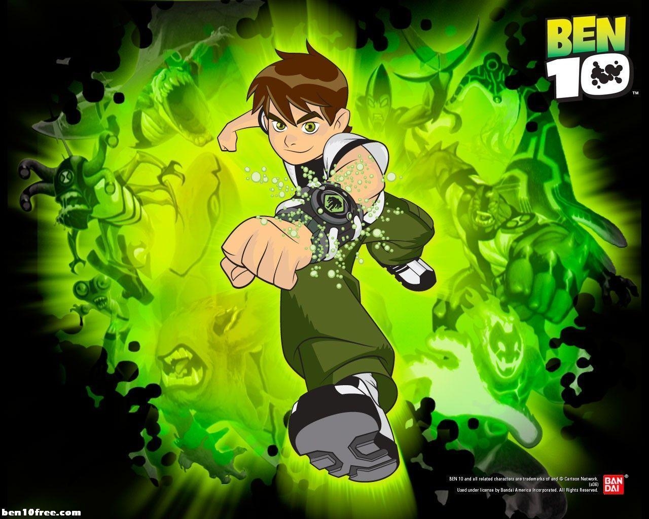 1280x1030 Ben 10 Free 10 Heatblast Wallpaper, Desktop