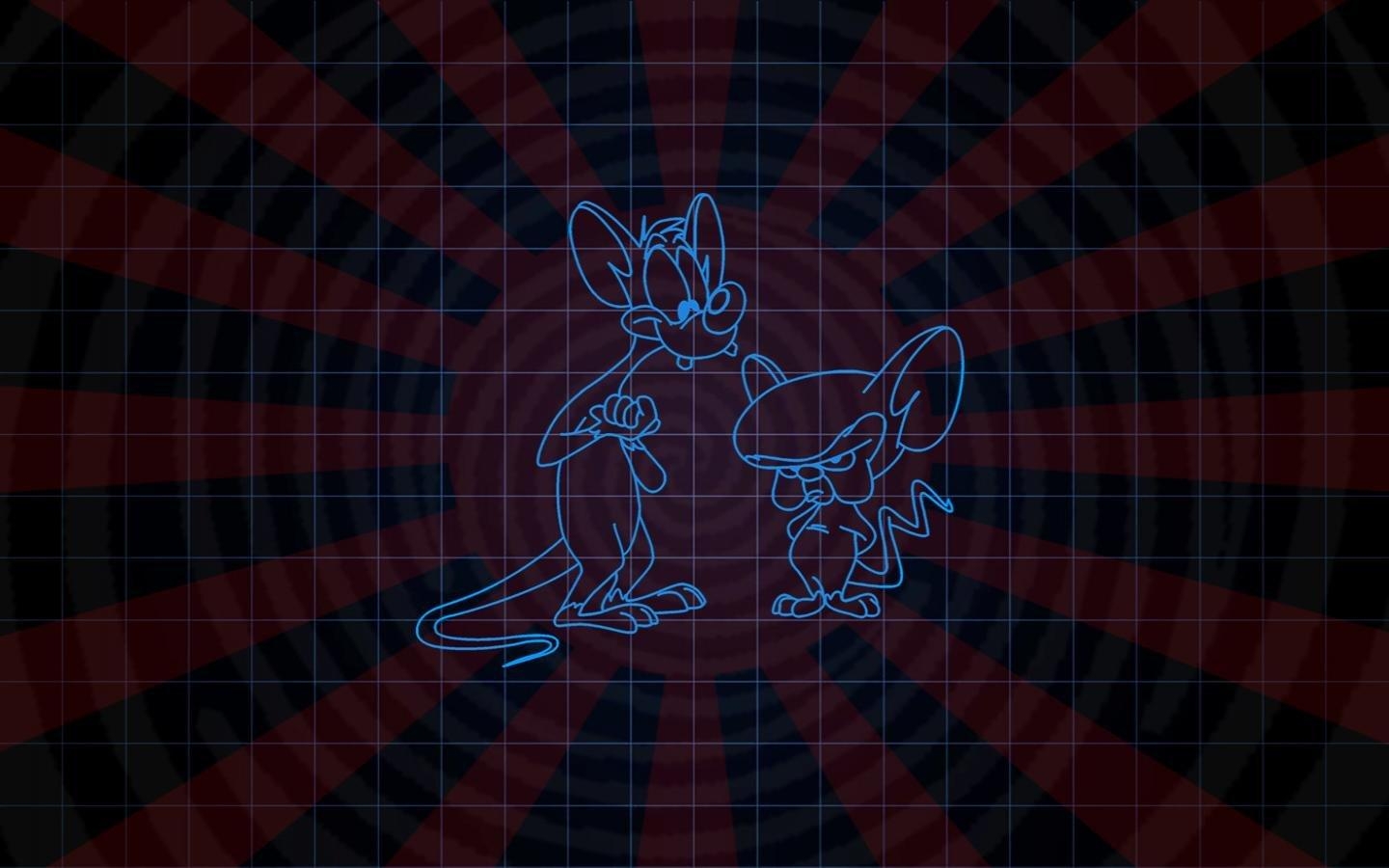 1440x900 Pinky And The Brain wallpaper  desktop background, Desktop