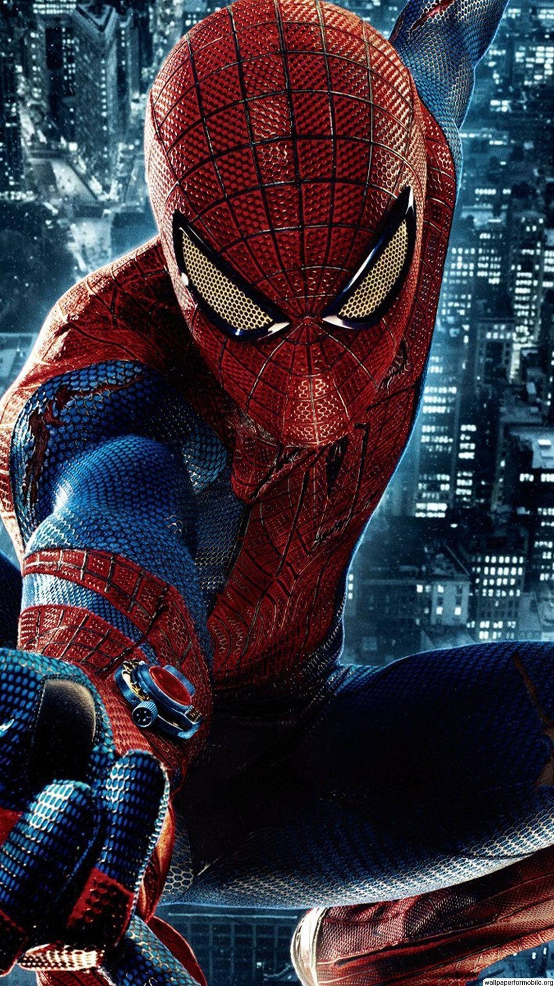 1080x1920 The Amazing Spiderman Wallpaper HD. Wallpaper for Mobile, Phone