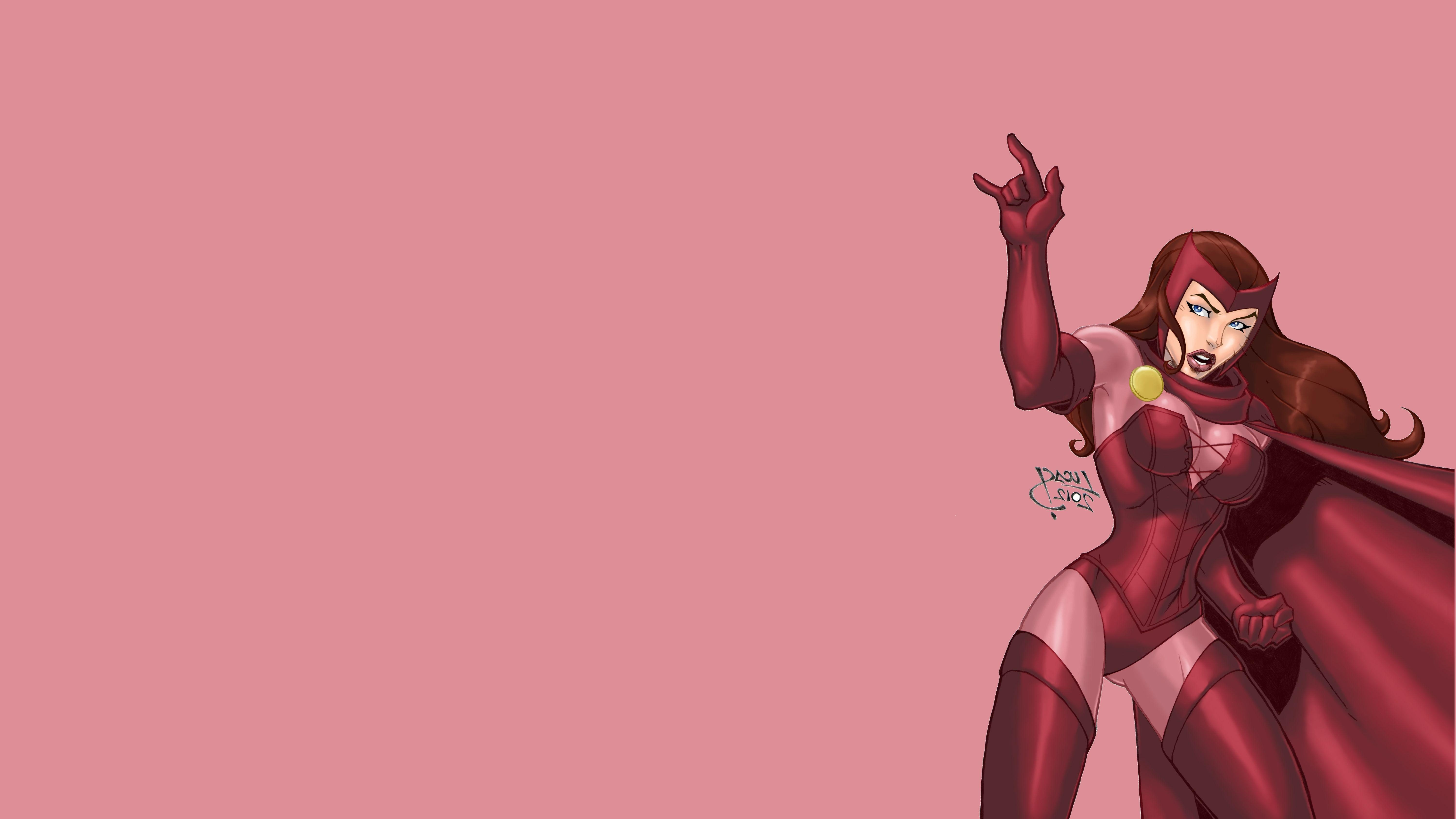 6000x3380 Scarlet Witch Computer Wallpaper, Desktop Backgroundx3375, Desktop