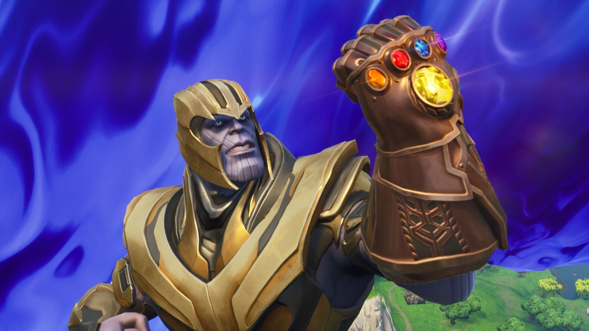 1920x1080 Fortnite's Thanos mode is live, here's how it works, Desktop