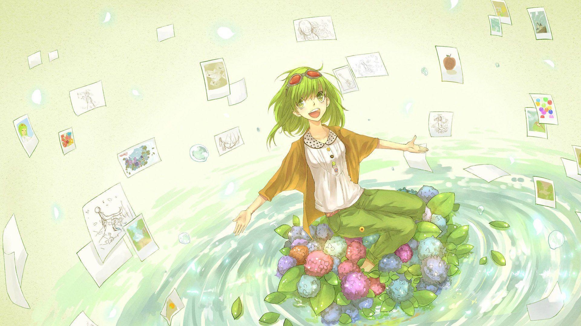 1920x1080 Gumi Wallpaper 878328, Desktop