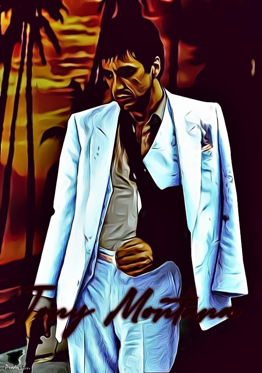 1030x1460 Tony Montana Lockscreen. Scarface, Tony montana, Al pacino, Phone