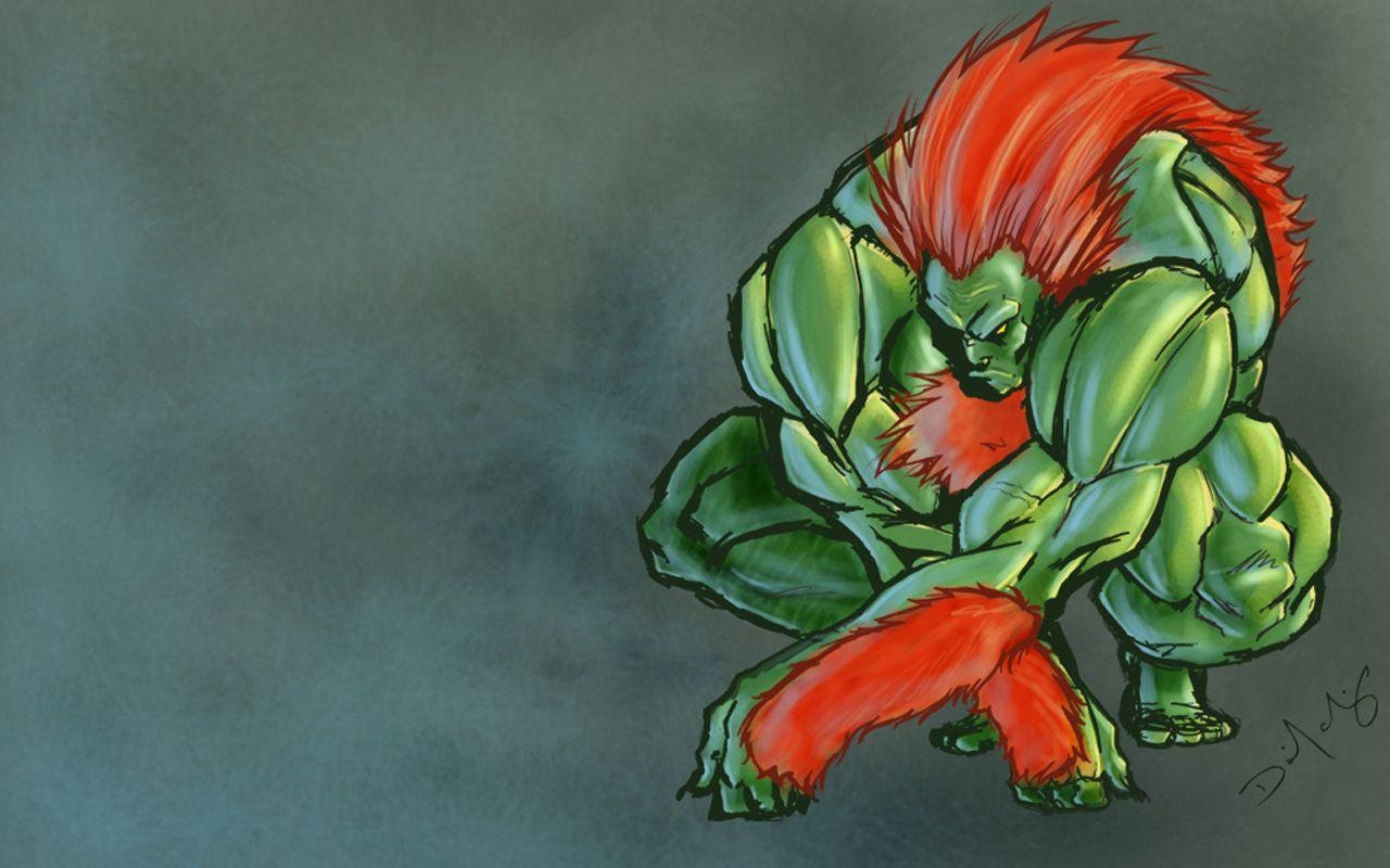 1280x800 Blanka Wallpaper, Desktop