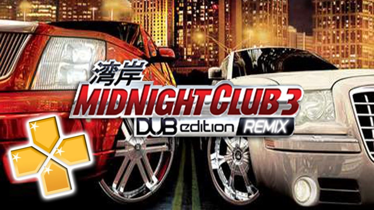 1280x720 Midnight Club 3 Edition PSP ISO For Android. PPSSPP Emulator.org MOD Free Full Download Unlimited Money Gold Unlocked All Cheats Hack latest version, Desktop