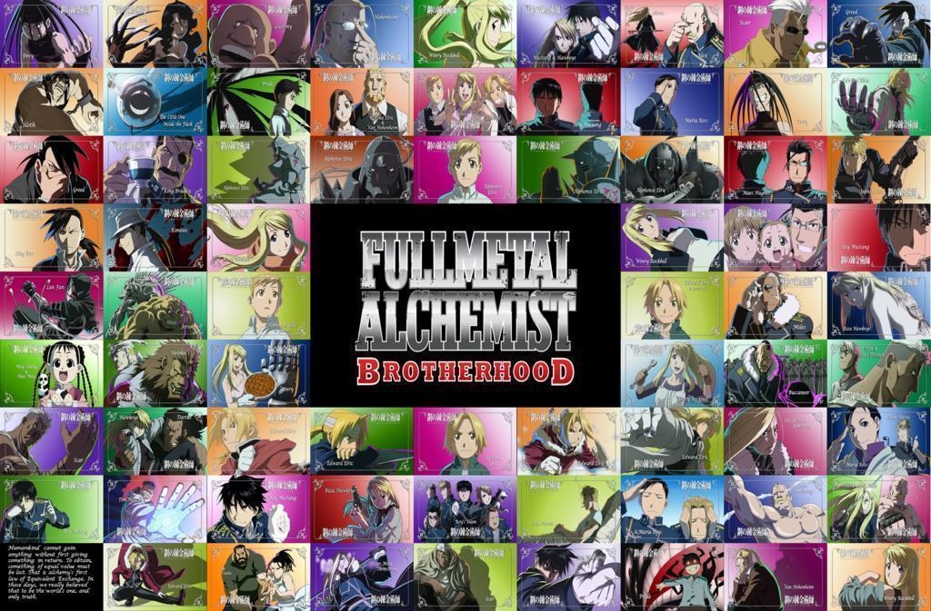 1030x680 Fullmetal Alchemist: Brotherhood Wallpaper, Desktop