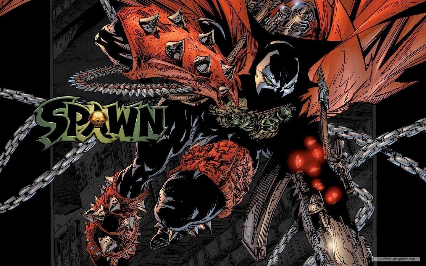 1440x900 Spawn wallpaper 4743, Desktop