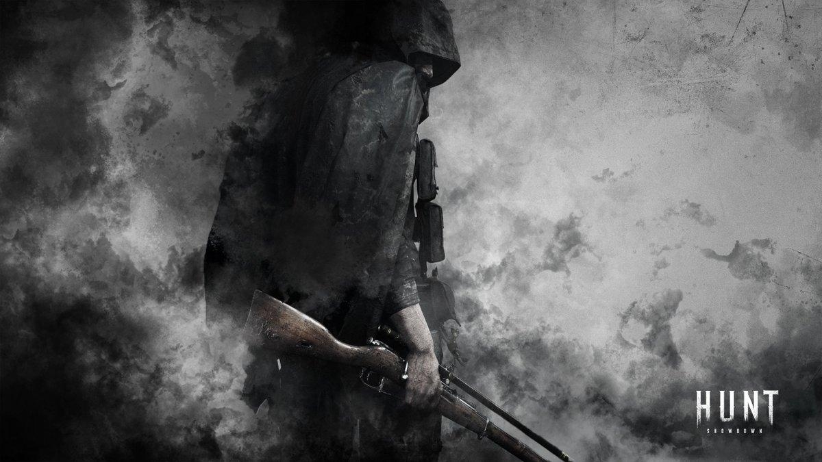 1200x680 Hunt: Showdown we shared our first, Desktop