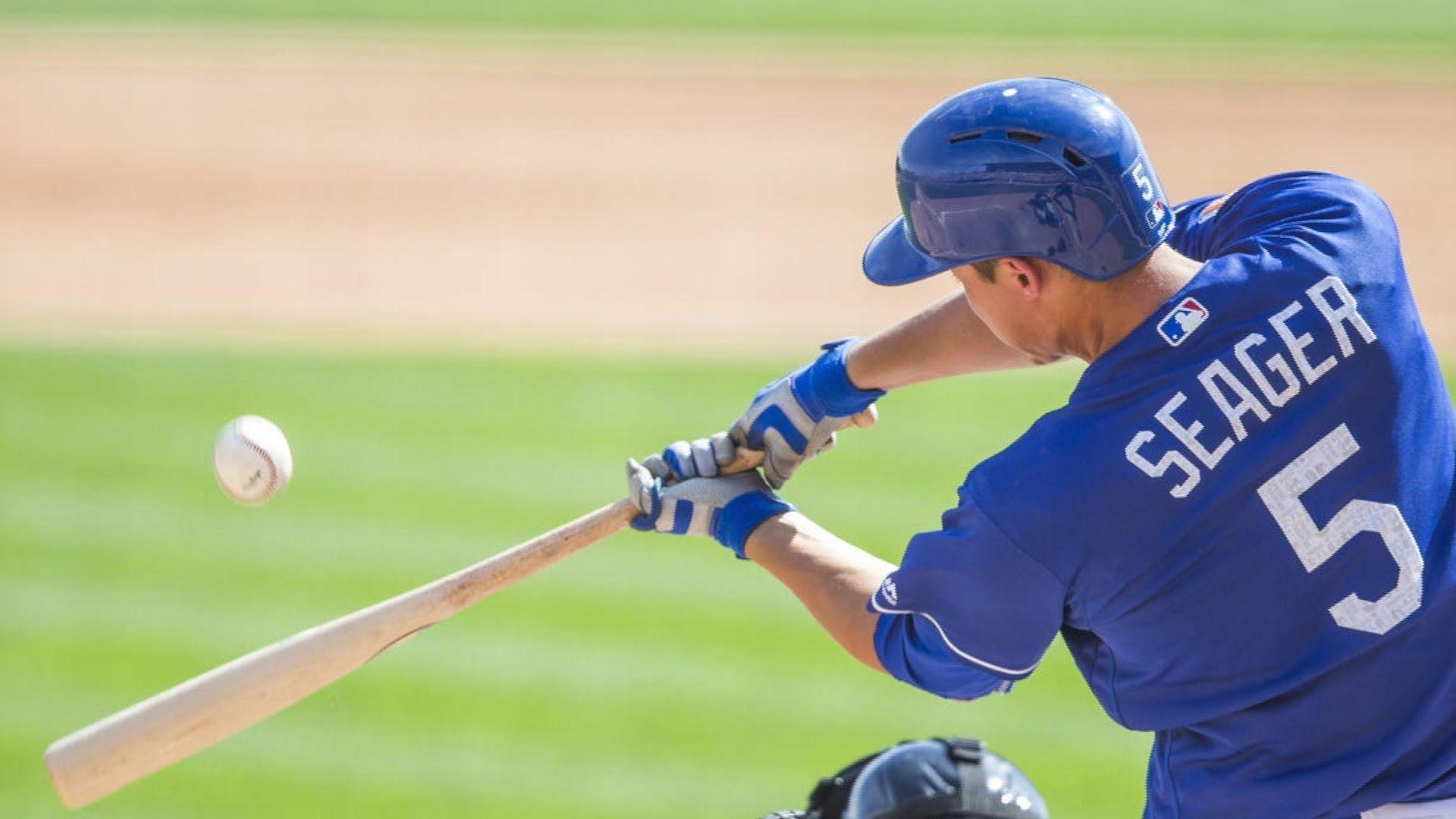 1920x1080 Corey Seager is ready for first full season with the Dodgers, Desktop