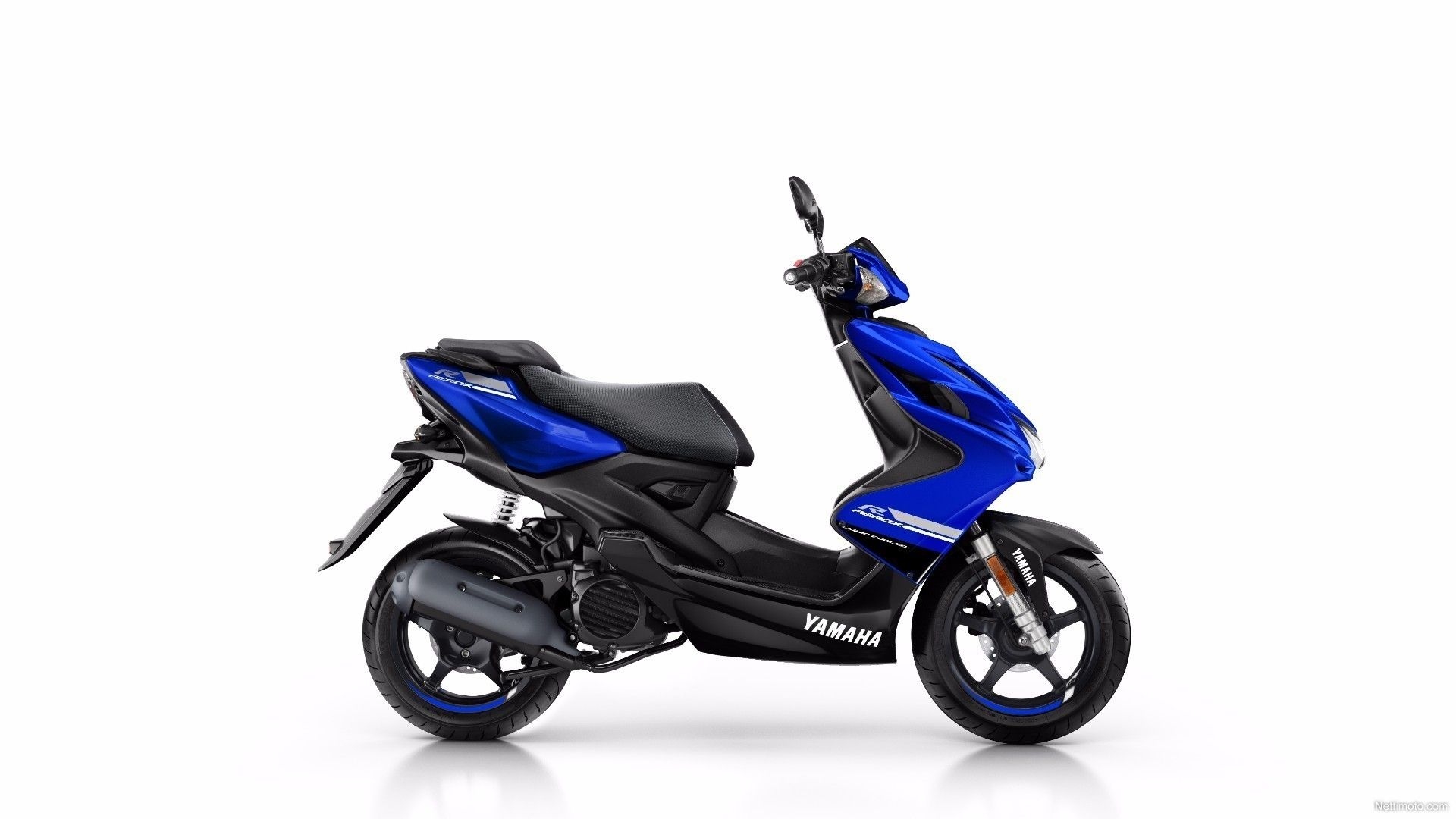 1920x1080 Yamaha Aerox 155 the performance scooter come to India, Desktop