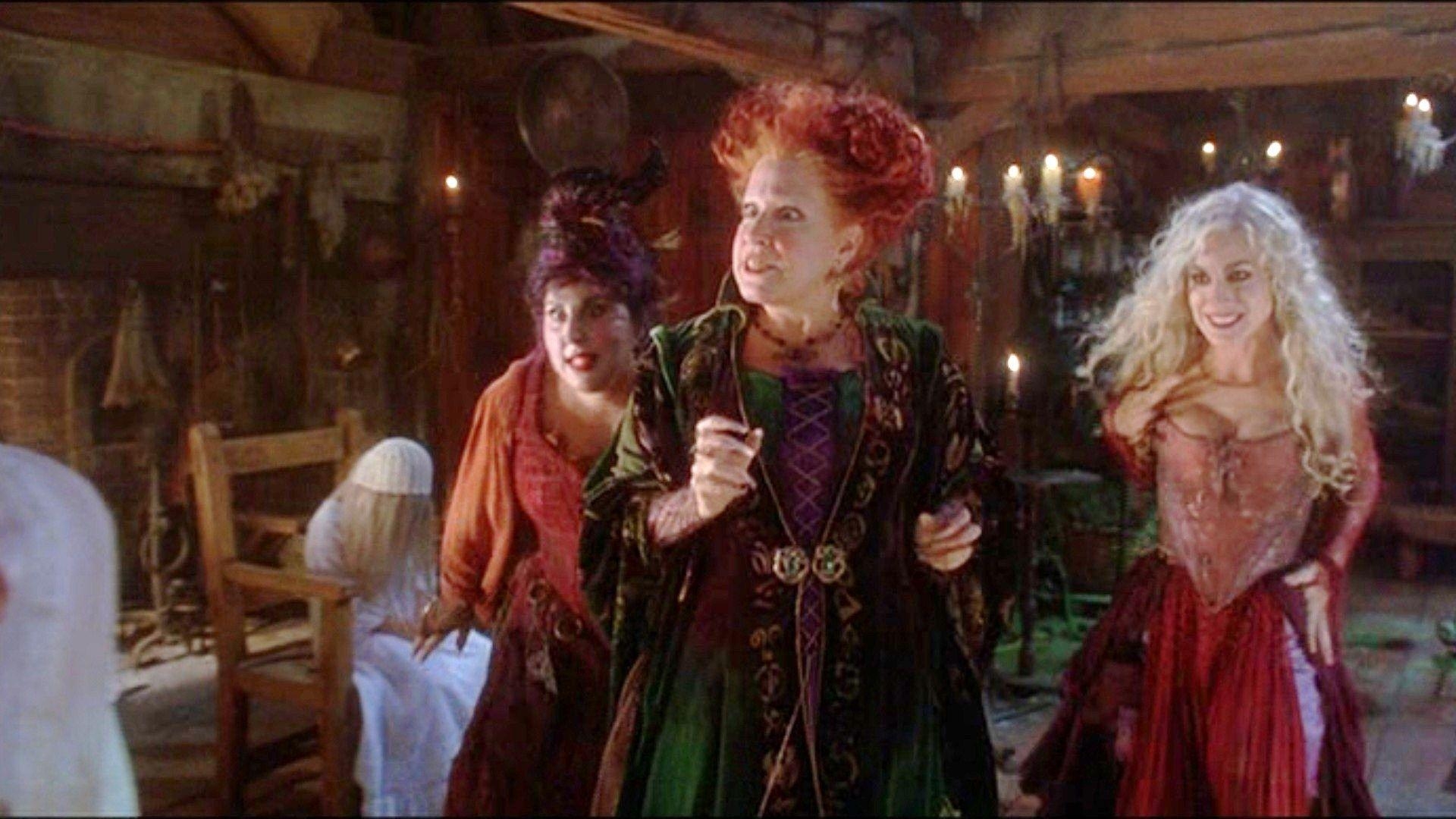 1920x1080 Hocus Pocus, Desktop