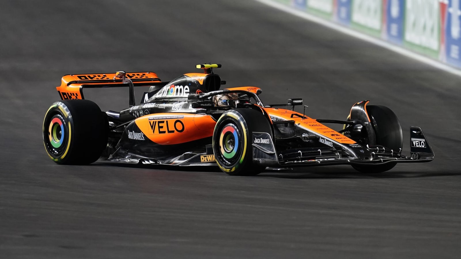 1600x900 Lando Norris not fully comfortable, Desktop