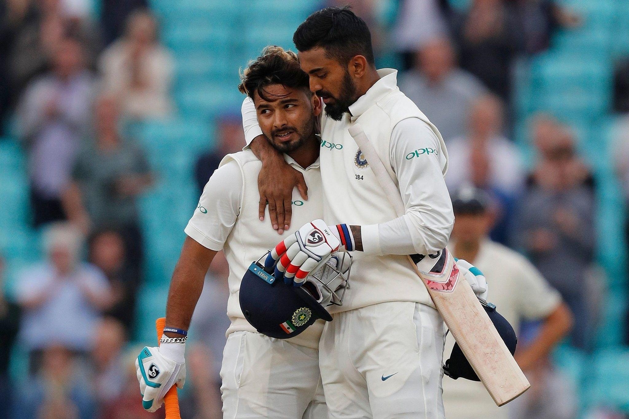 2050x1370 Rishabh Pant and KL Rahul century stands. Indian Test Cricket Team, Desktop