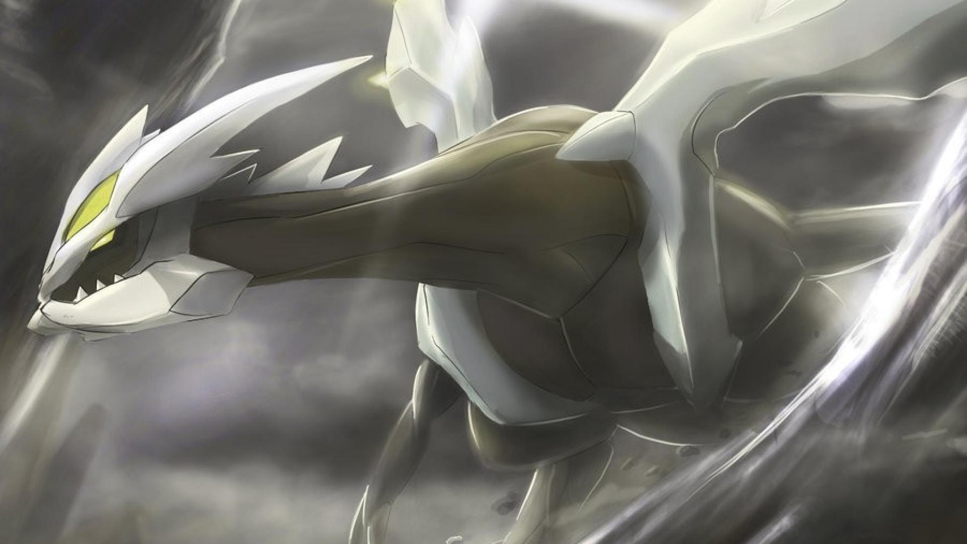 1920x1080 Pokemon zero kyurem wallpaper, Desktop